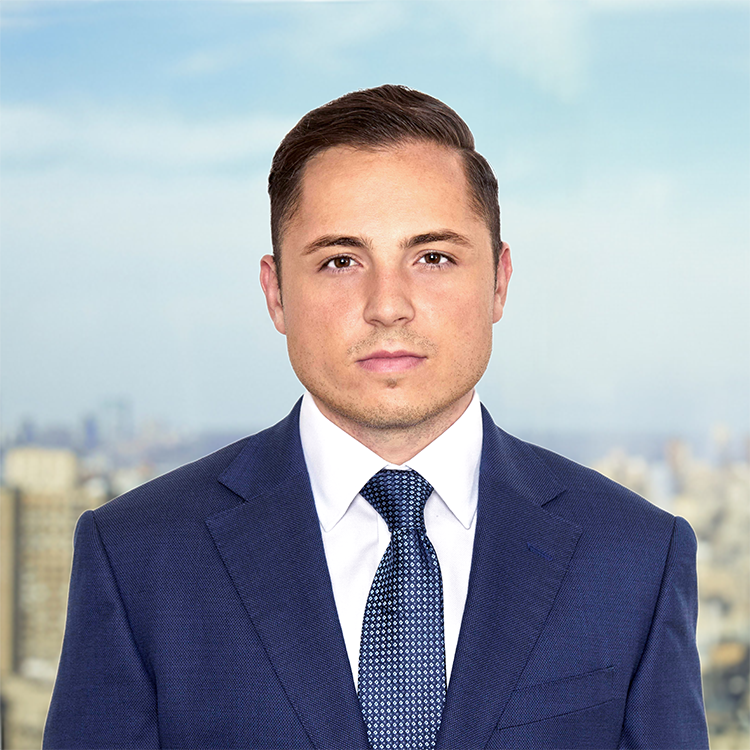 photo of Vincent Forni